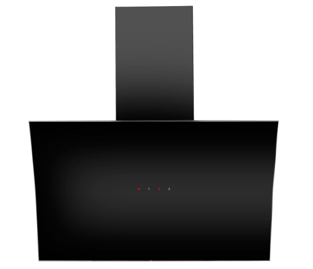 VDB DC 6 Black - 1351588 - zdjęcie